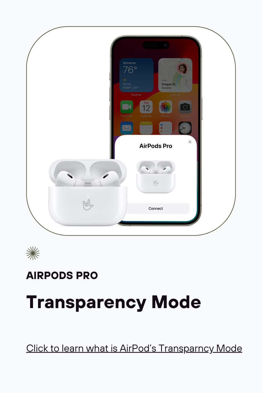 white Apple Airpods Pro